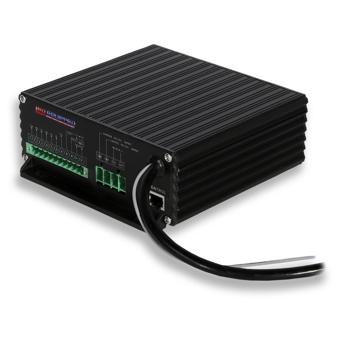 Pelican 200 Watt Police siren