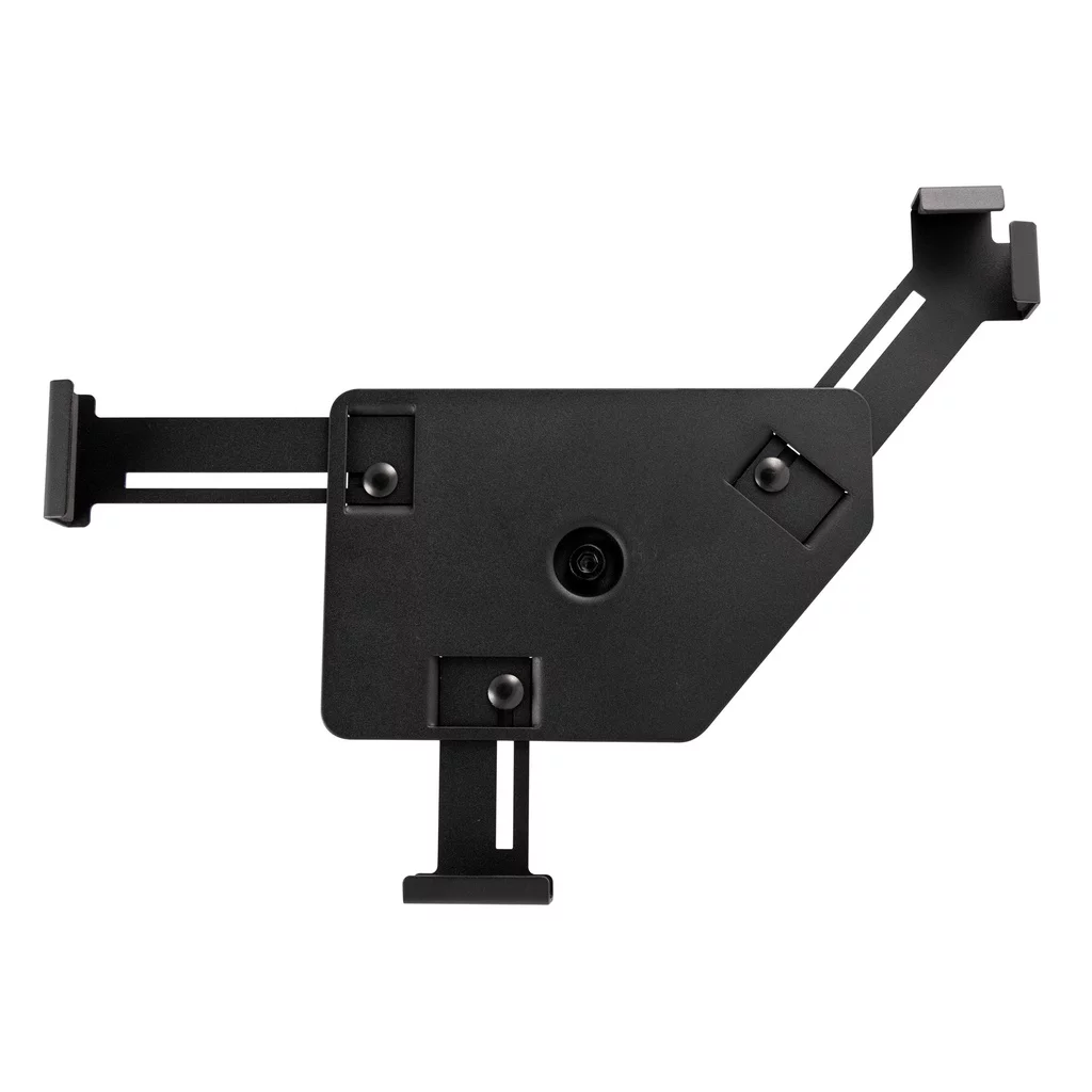 mob armor tab mount maxx magnetic tablet mount, universal tablet holder for 7"-13" tablets with magnetic base