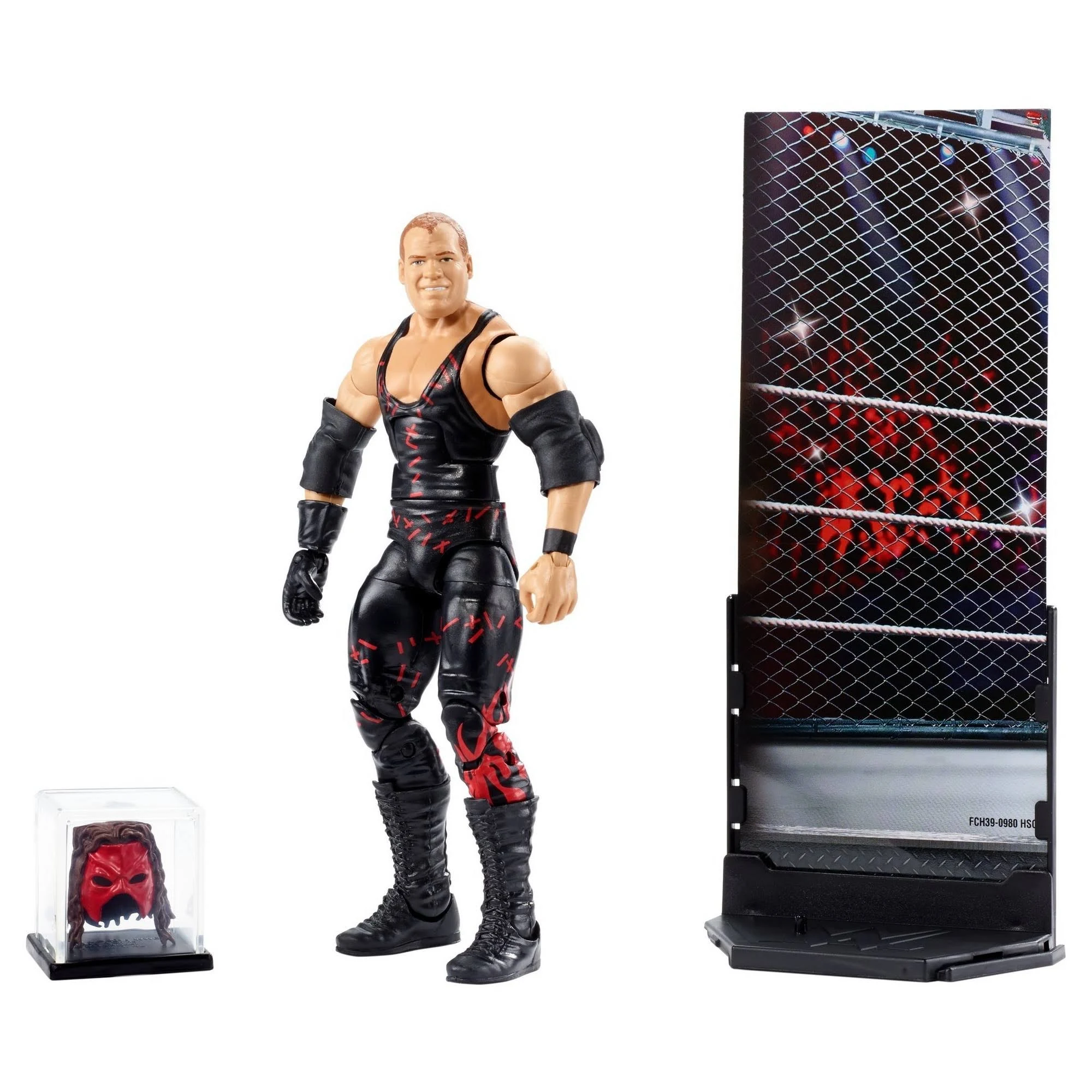 WWE Elite Collection Kane Action Figure