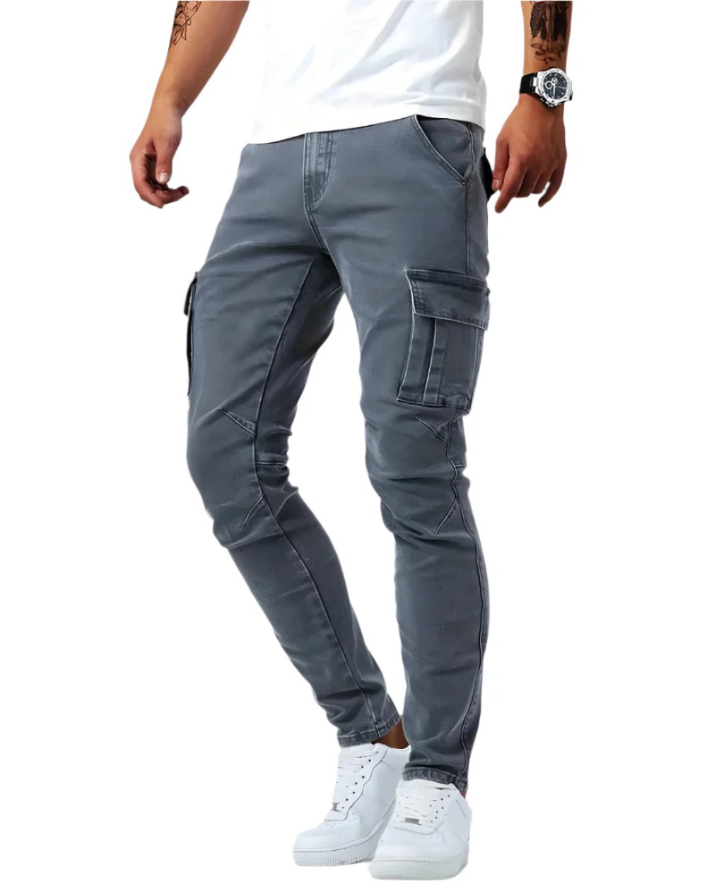 Rafael™ | Stretch Utility Cargo Pants