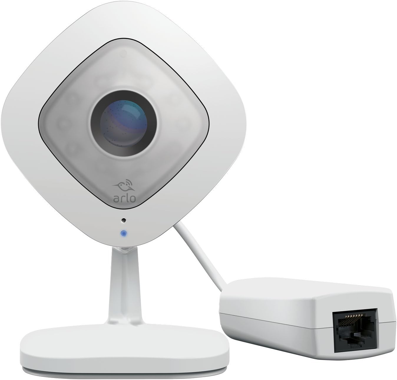 Arlo Q 1080p Hd Security Camera With Audio 2 Pack