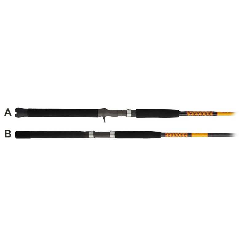 Ugly Stik Bigwater Conventional Rod - Sports Supplies Online Store