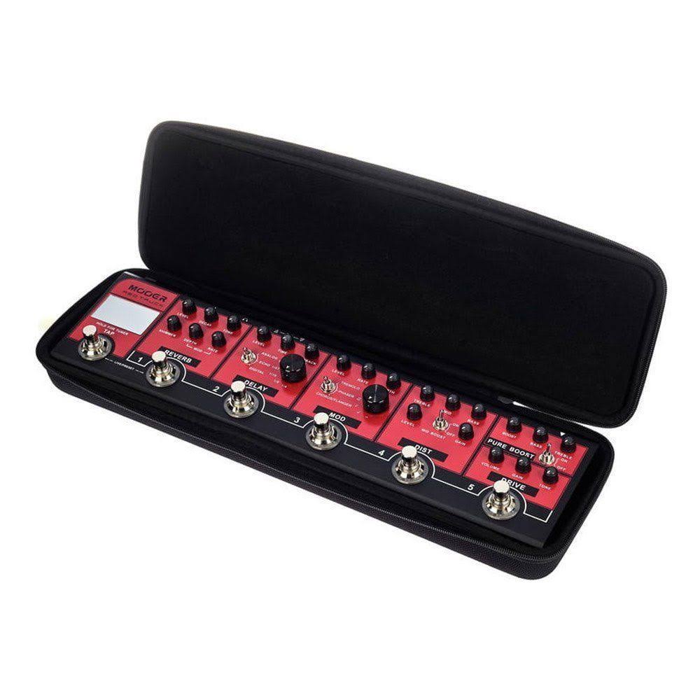 Mooer Red Truck Multi-Effects Pedal