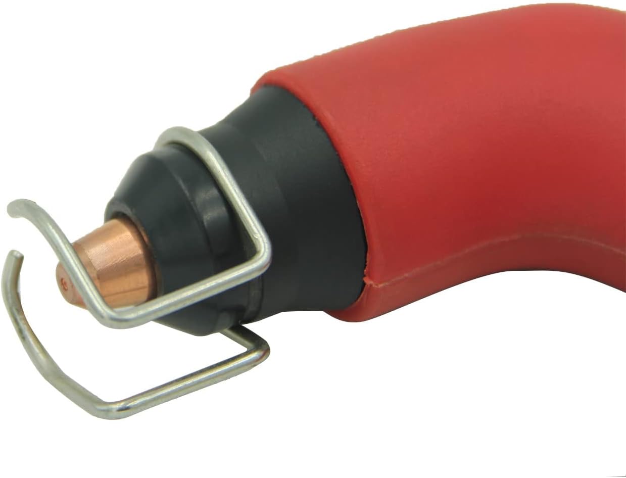 Welding Knight S45 low frequency Plasma cutting Welding torch with plasma consumables kit Pack of 2