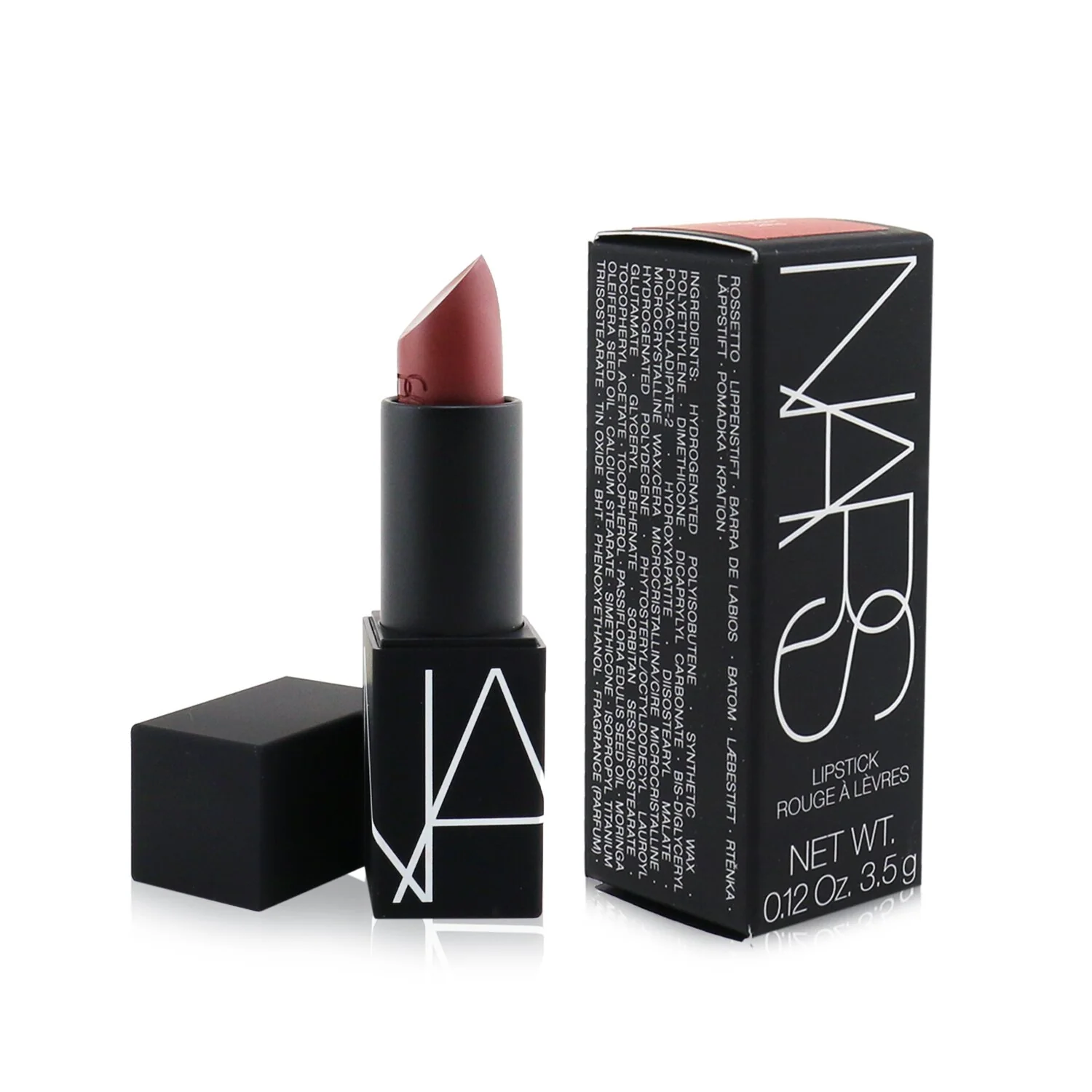 NARS Lipstick - Niagara (Satin) (Box Slightly Damaged)  3.4g/0.12oz