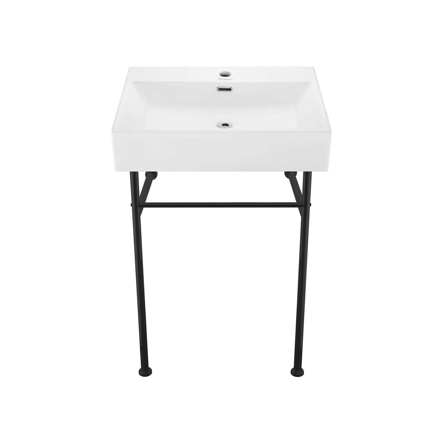 Swiss Madison Claire 24 Console Sink - Shop Hardware Tools Online Store