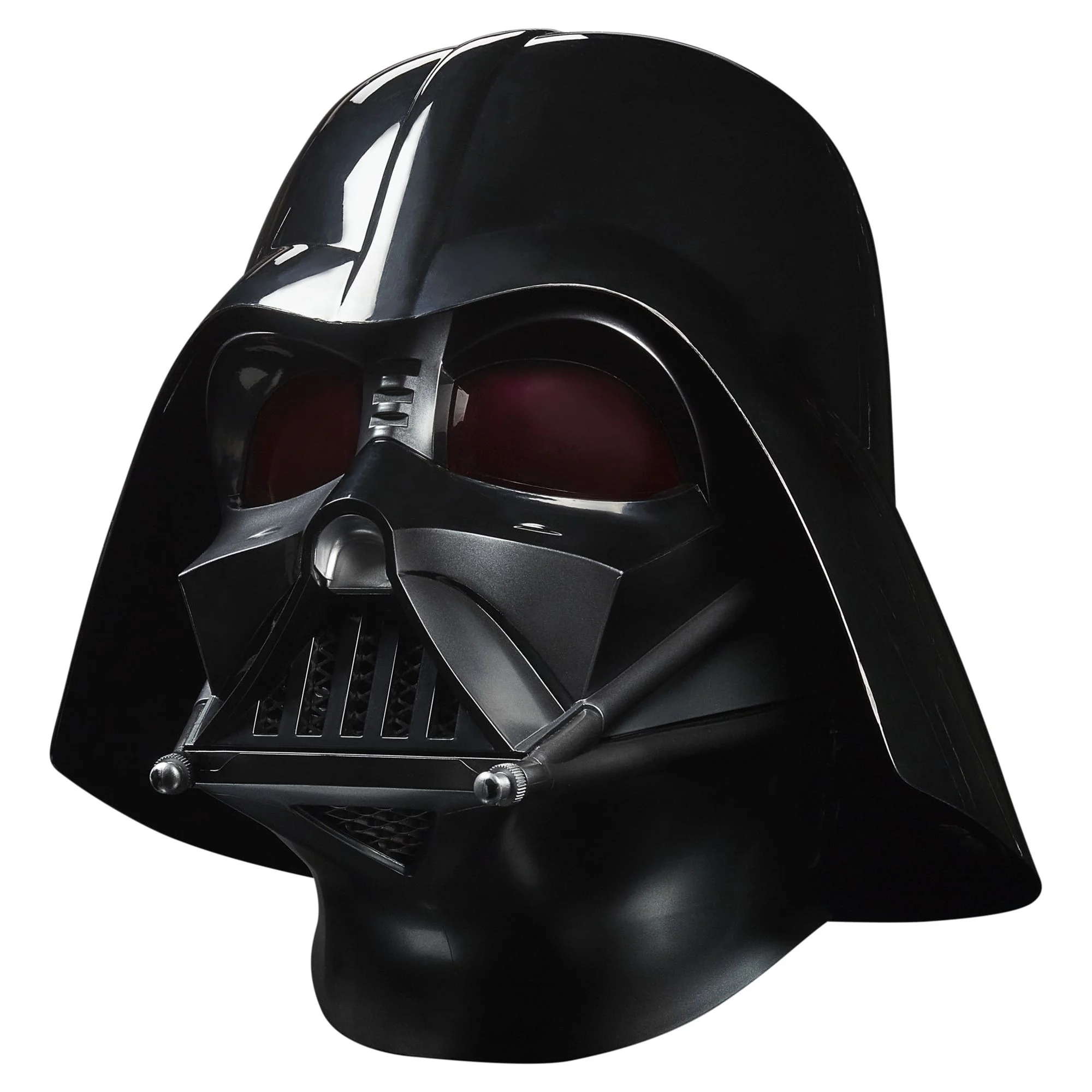 Star Wars The Black Series Darth Vader Premium Electronic Helmet Roleplay Toy - Radiant Selections