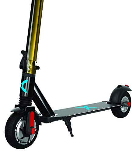 Hover-1 Eagle Foldable Electric Scooter with 320W Brushless Motor, 15 mph Max Speed, and 7 Miles Max Range Folding Electric Scooter