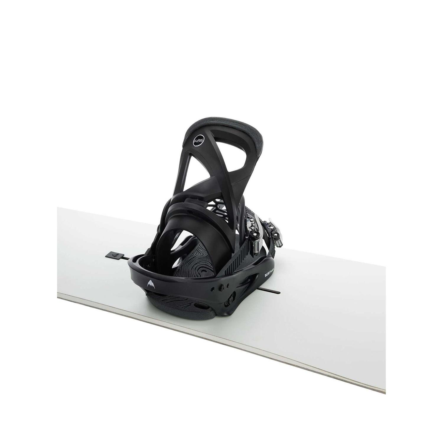Burton Scribe Re:Flex Womens Snowboard Bindings - Sports Supplies Online Store