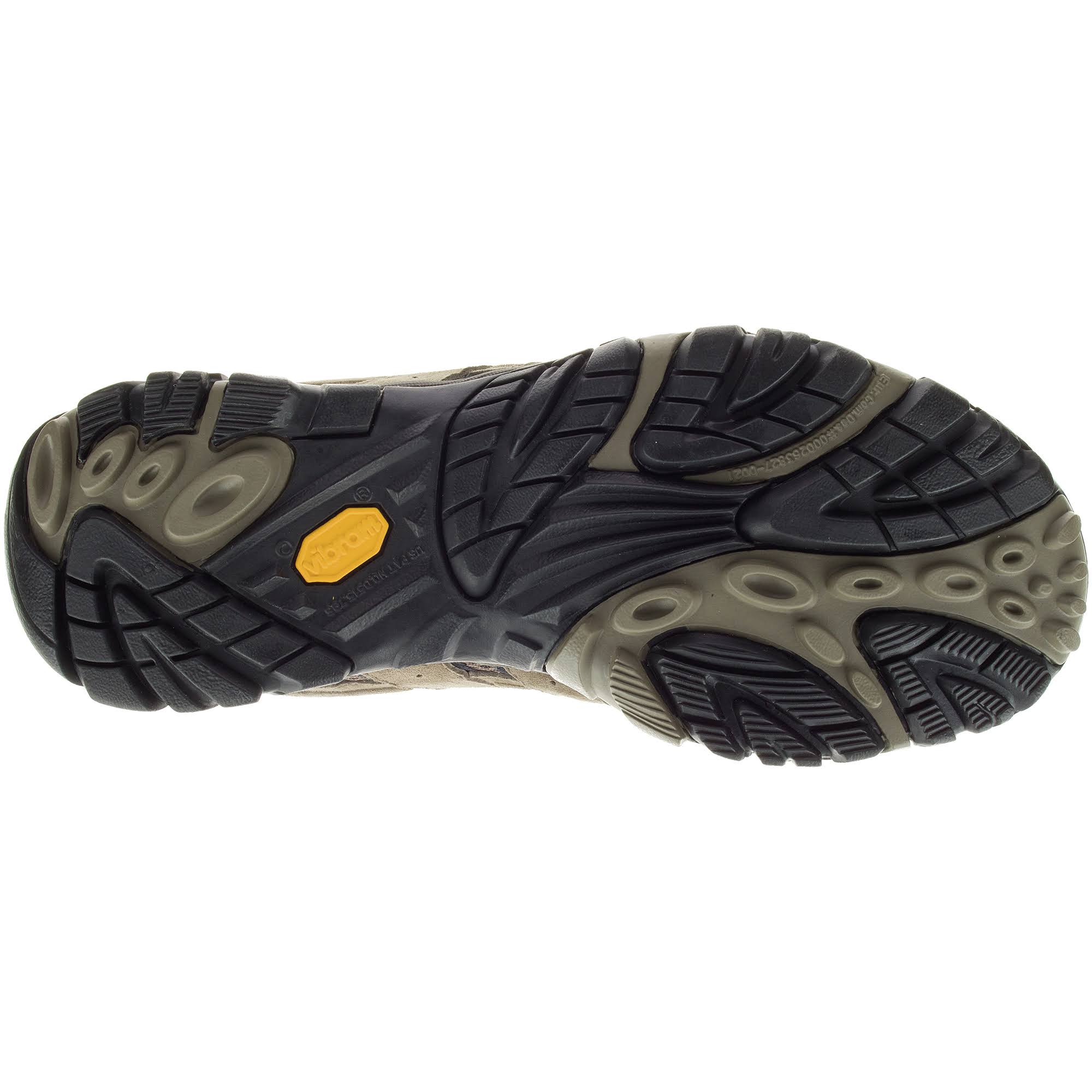 Merrell Men&s Moab 2 Vent (9.5 Walnut)