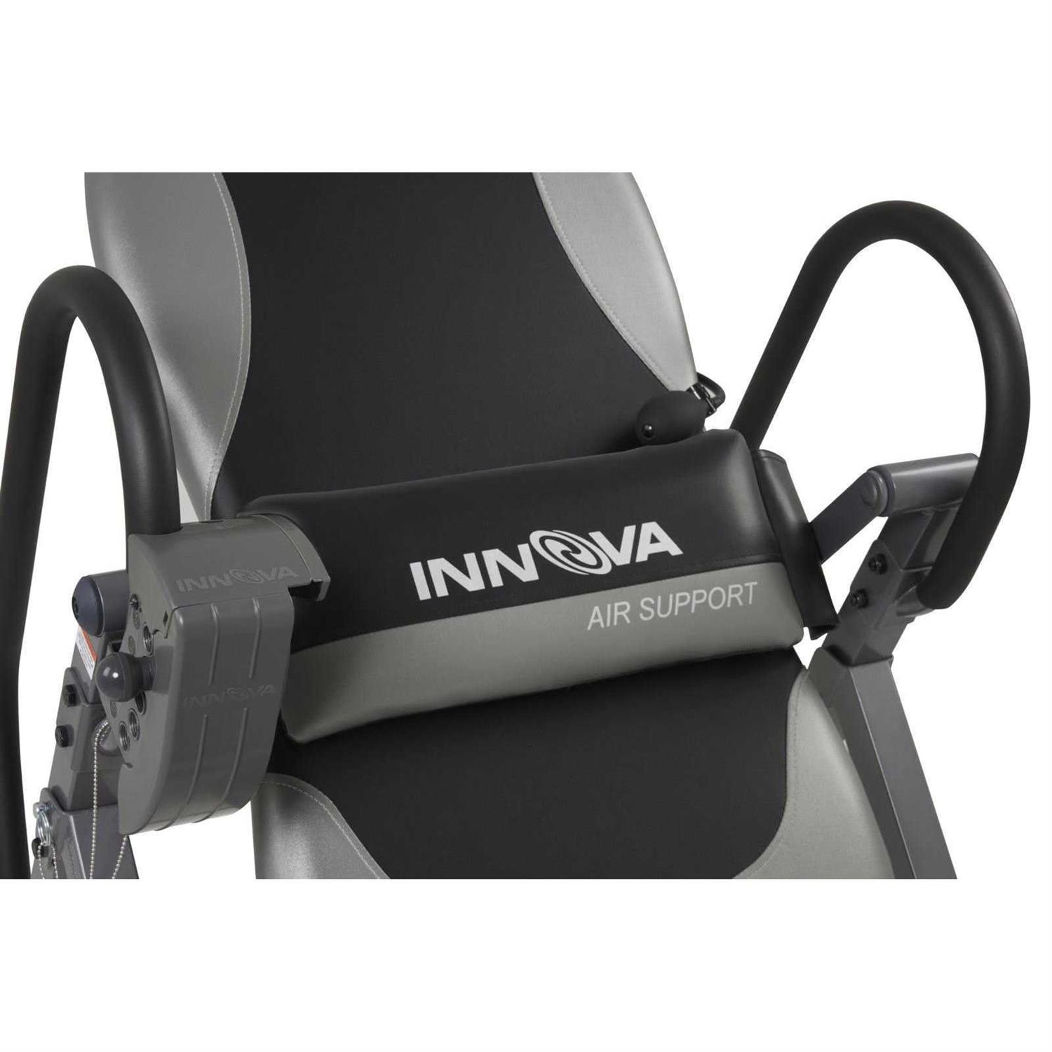 Innova Health AND Fitness ITX9900 Inversion Table with Air Lumbar Support - Sports Supplies Online Store