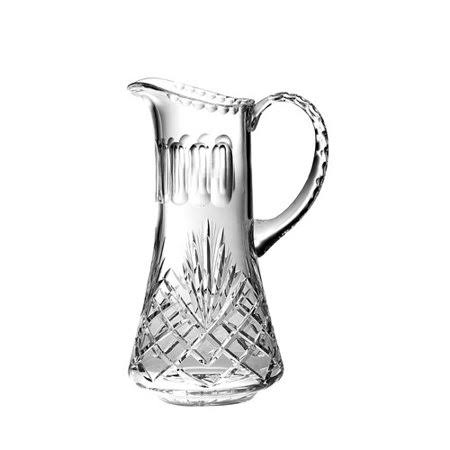 Majestic Crystal Pitcher