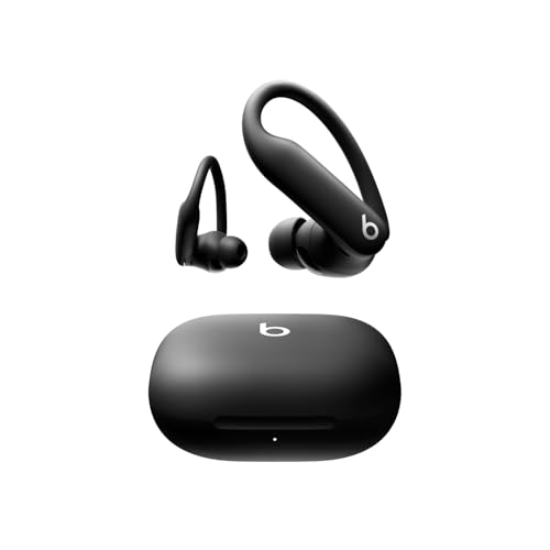 Beats Powerbeats Pro 2 Wireless Bluetooth Earbuds - Noise Cancelling, Heart Rate Monitor, IPX4, Up to 45H Battery & Charging Case
