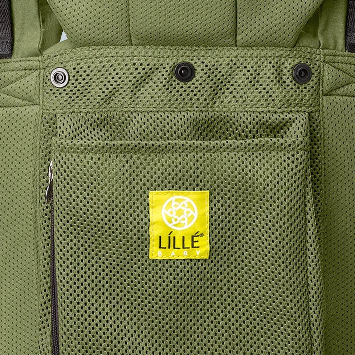 Lillebaby Serenity Airflow Multi-Position Baby Carrier/ARTICHOKE