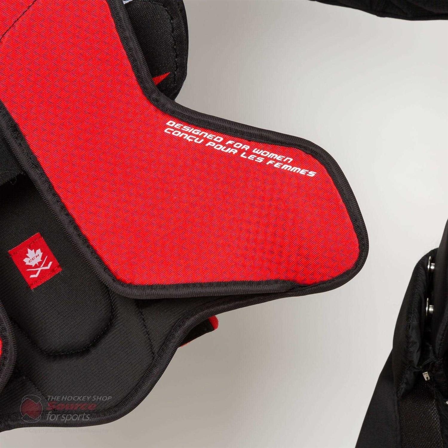 CCM Jetspeed FTW Womens Shoulder Pads - Sports Supplies Online Store