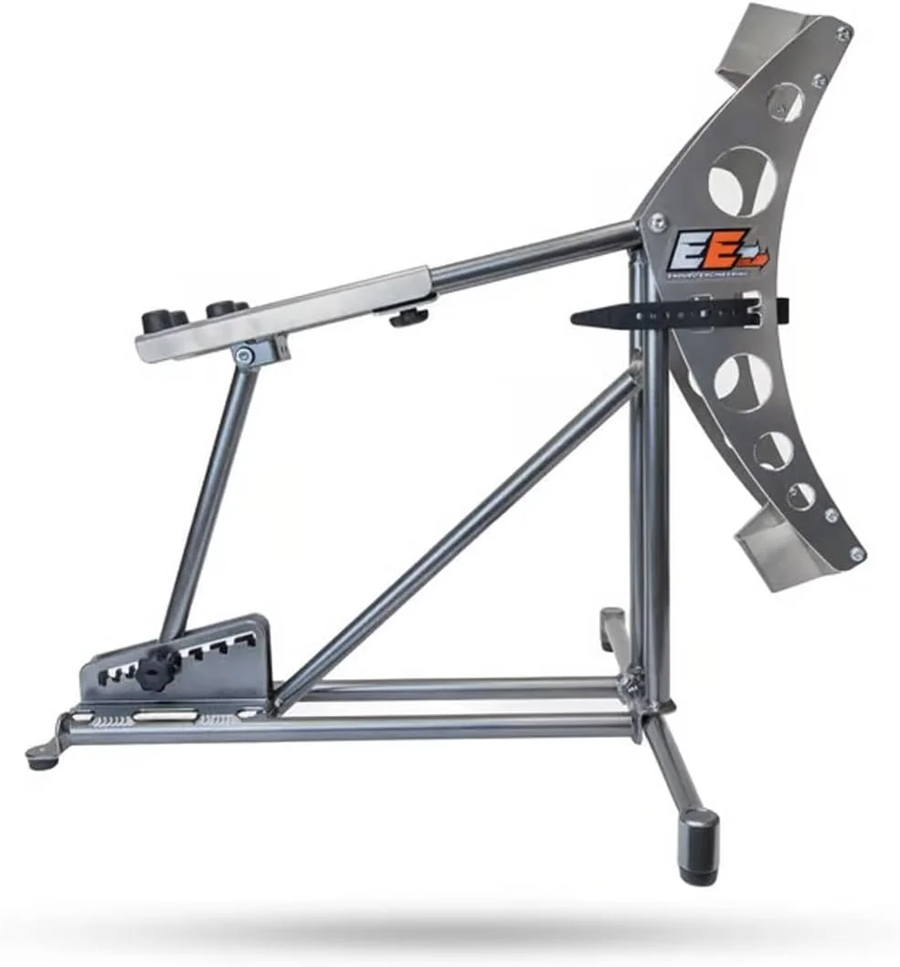 Enduro Engineering Mountain Bike or E-Mountain Bike Stand for Bike Repairs, Maintenance, Washing 41-MTB-Stand - Radiant Selections