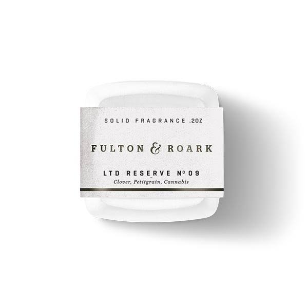 Fulton u0026 Roark Fulton u0026 Roark Medicine Bow Solid Cologne | Paris Texas Apparel