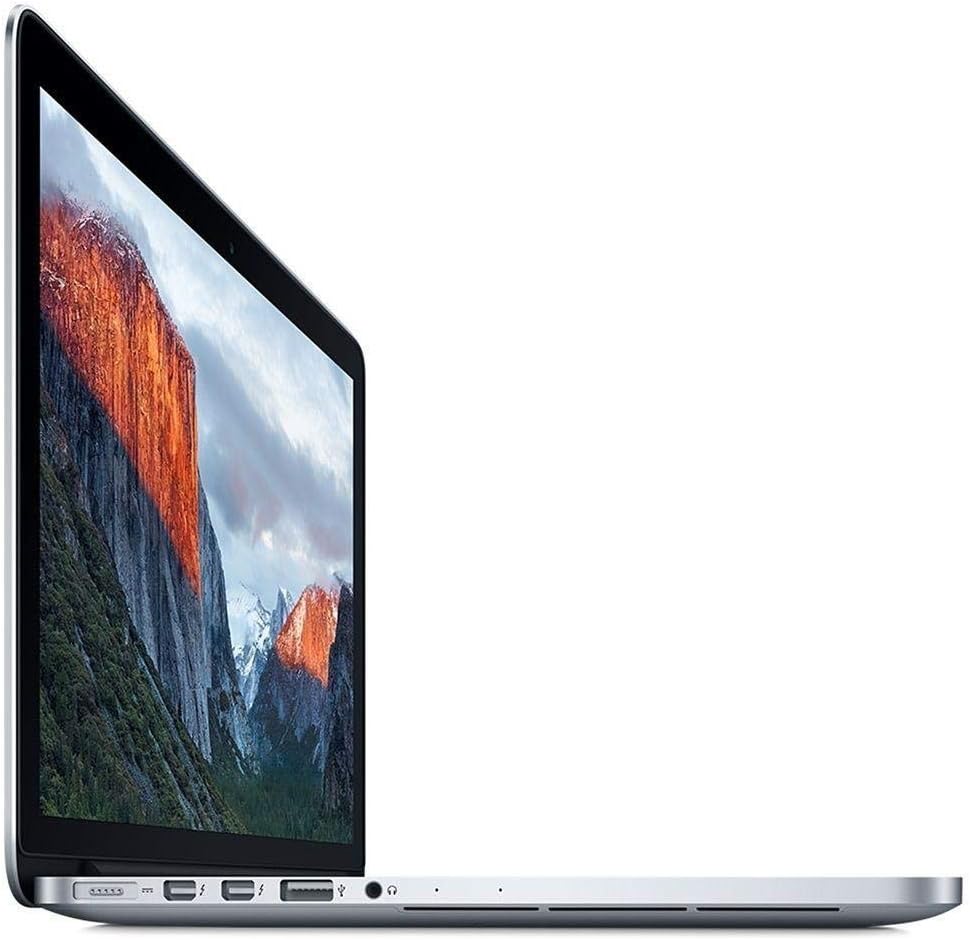 Late-2013 Apple MacBook Pro with 2.4GHz Intel Core i5 (13-inch, 4GB RAM, 128GB Storage) (Renewed)