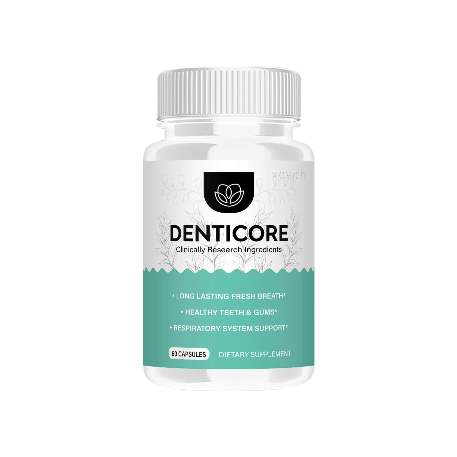 Denticore - Denticore Advanced Capsules (Single, 60 Capsules) - Kansas Nuitrition - HNZSDS