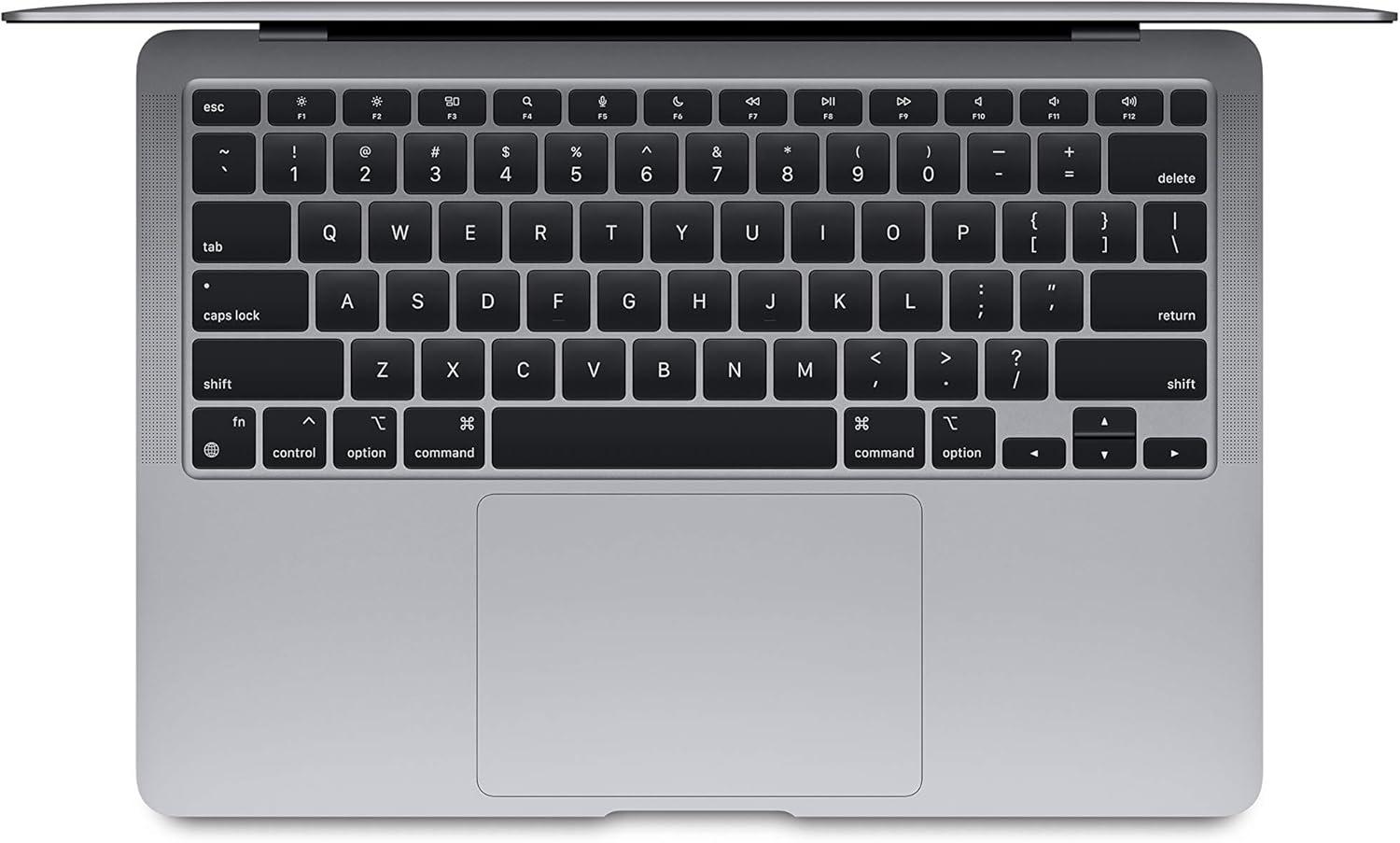 2020 Apple MacBook Air with Apple M1 Chip (13-inch, 16GB RAM, 1TB SSD Storage) (QWERTY English) Space Gray (Renewed)