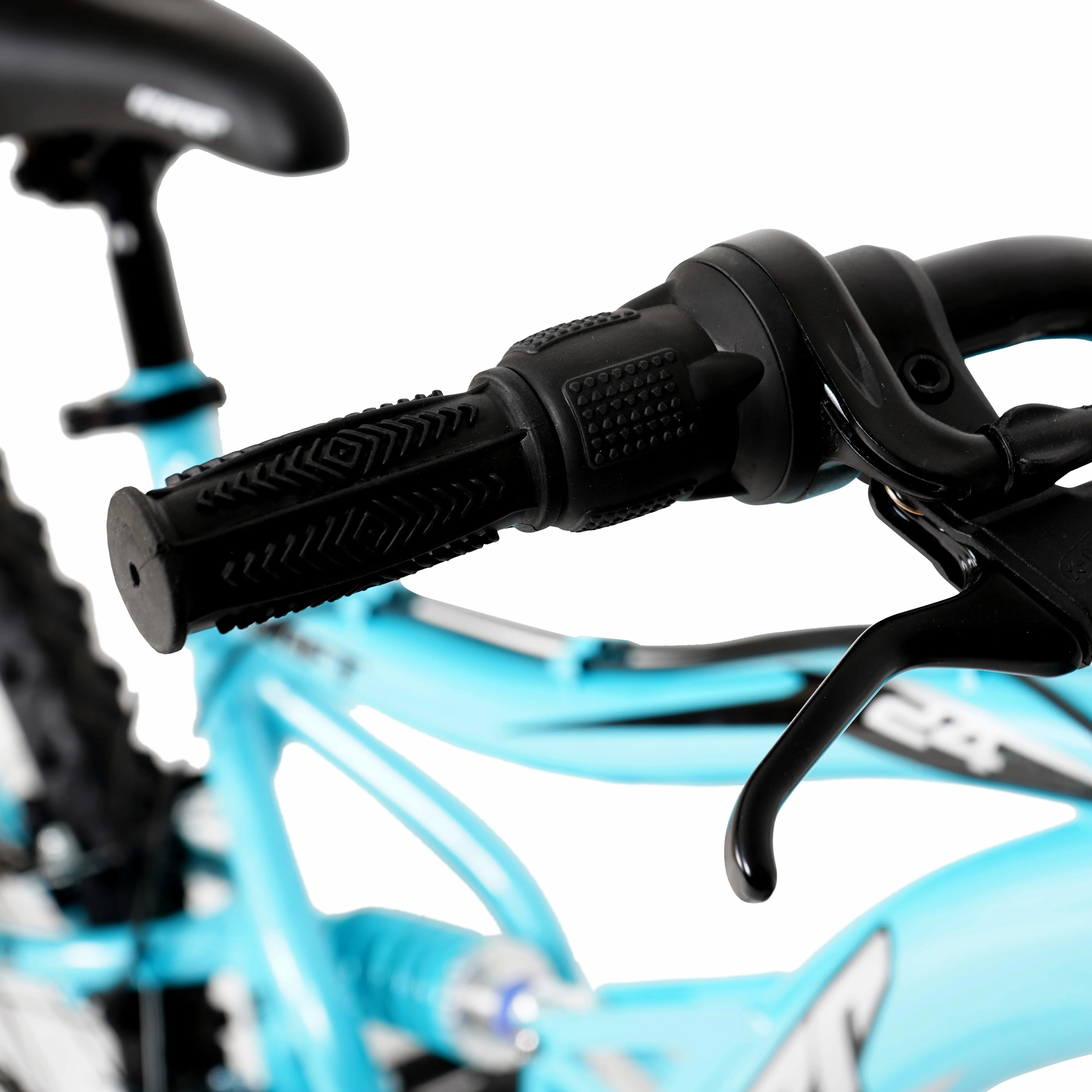 Hyper Bicycles 24 Girl's Swift Mountain Bike for Kids, Blue