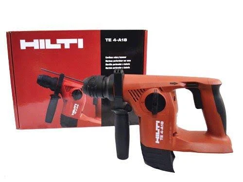 Hilti TE 4-18A 18V Rotary Hammer Drill - Bare Tool 00410734