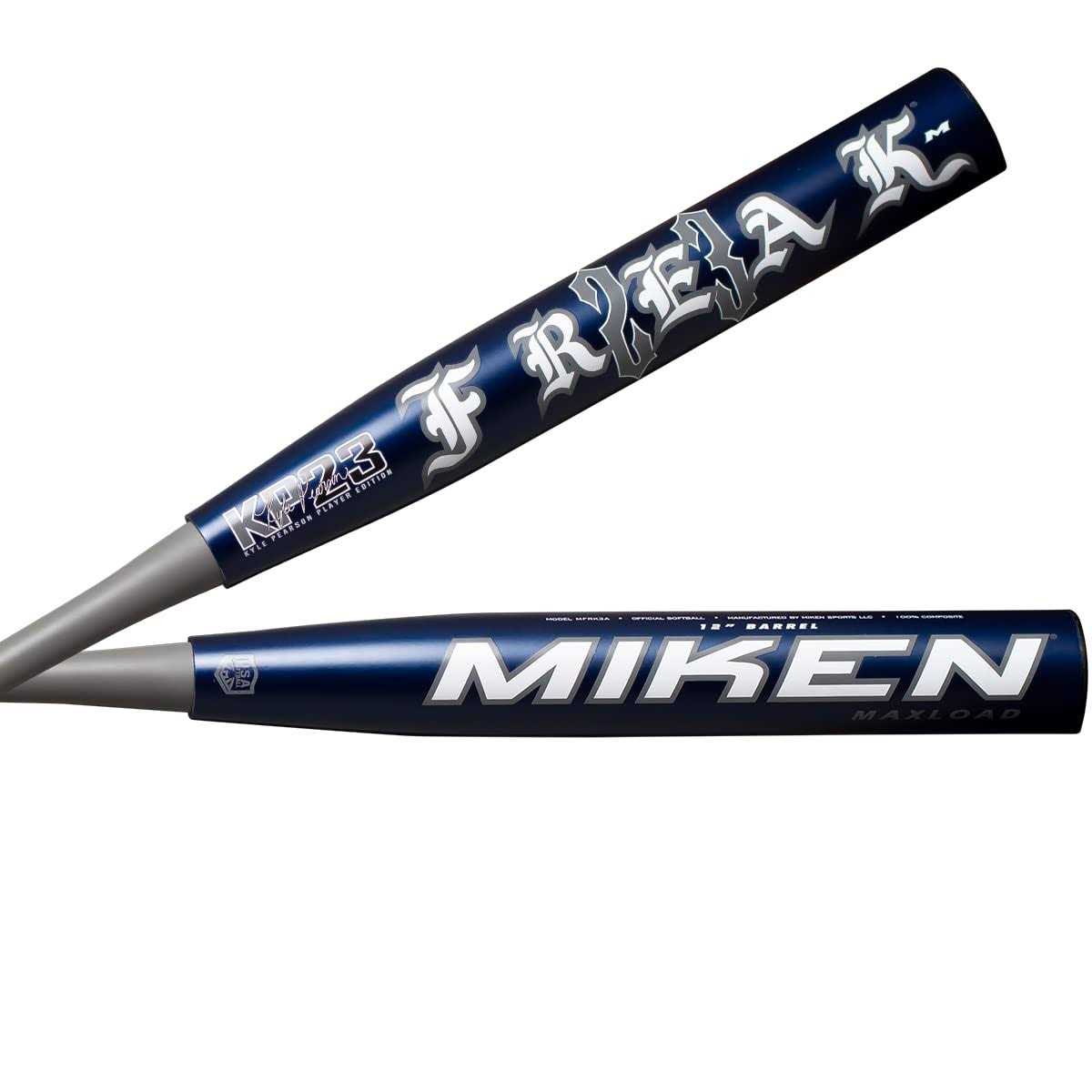2023 Miken Freak 23 Maxload 25th Anniversary USA Slowpitch Softball Bat - Sports Supplies Online Store