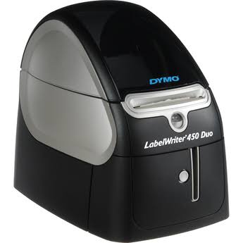 Dymo LabelWriter 450 Duo Label Printer