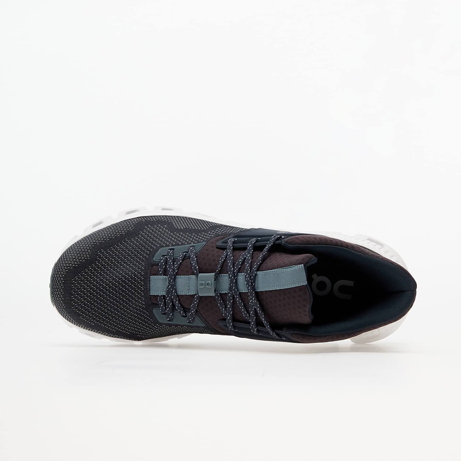 on Cloud Hi Edge Men Black/Olive / 12