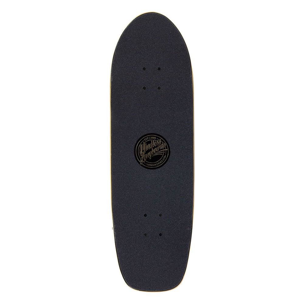Mindless Longboards Tiger Sword 9 30 Inches