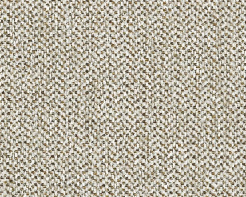 Signature Design by Ashley Traditional Harleson Ottoman Chenille Wheat