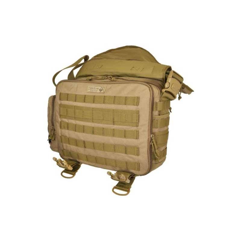 Hazard 4 Sherman Laptop Messenger Brief Coyote