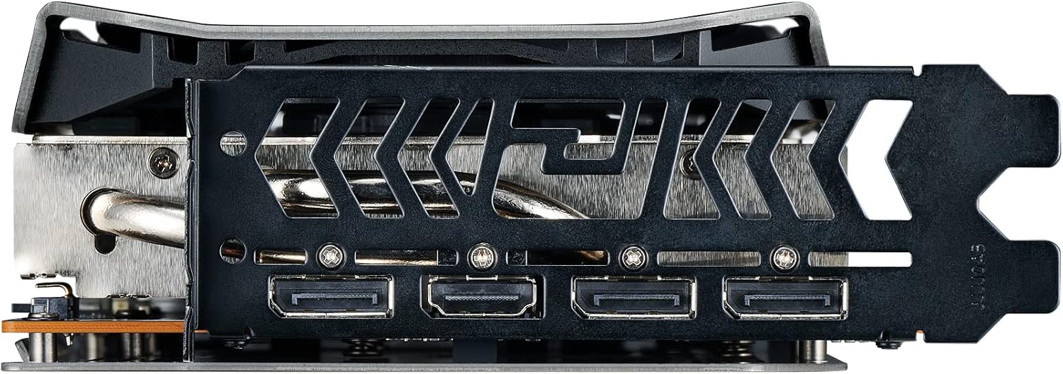 PowerColor Red Devil AMD Radeon RX 6600 XT Gaming Graphics Card with 8GB GDDR6 Memory, Powered by AMD RDNA 2, HDMI 2.1