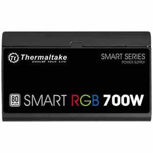 Thermaltake Smart RGB ATX Power Supply, 700W