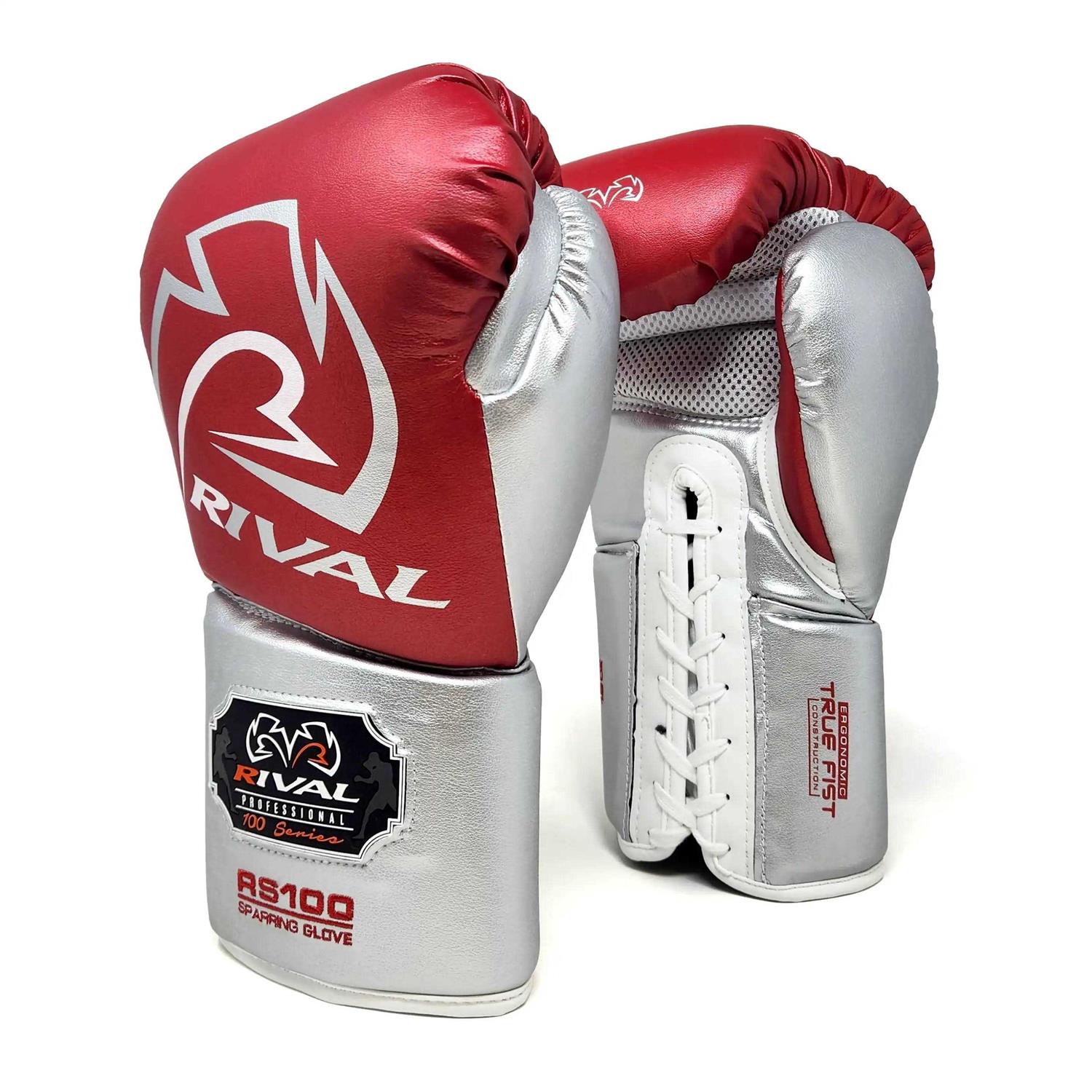 Rival Boxing RS100 Pro Sparring Boxing Gloves - Sports Supplies Online Store