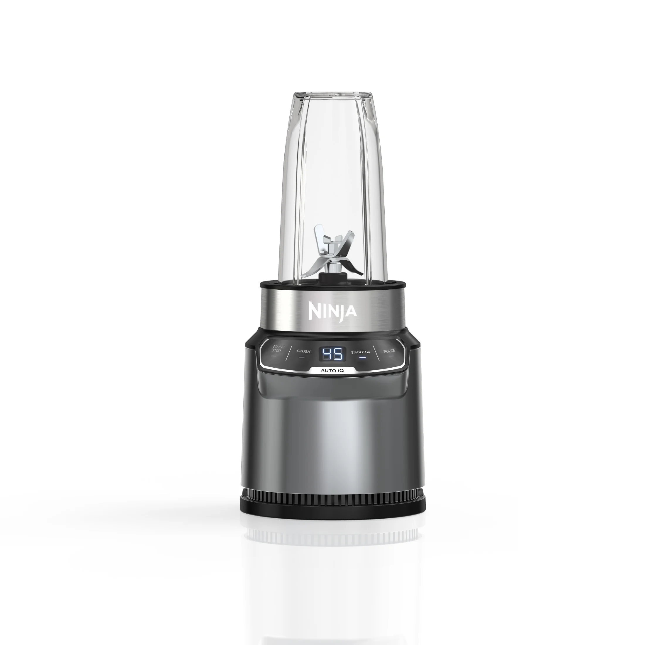 Ninja? Nutri-Blender Pro with Auto IQ?, 1000 Watts, Personal Blender