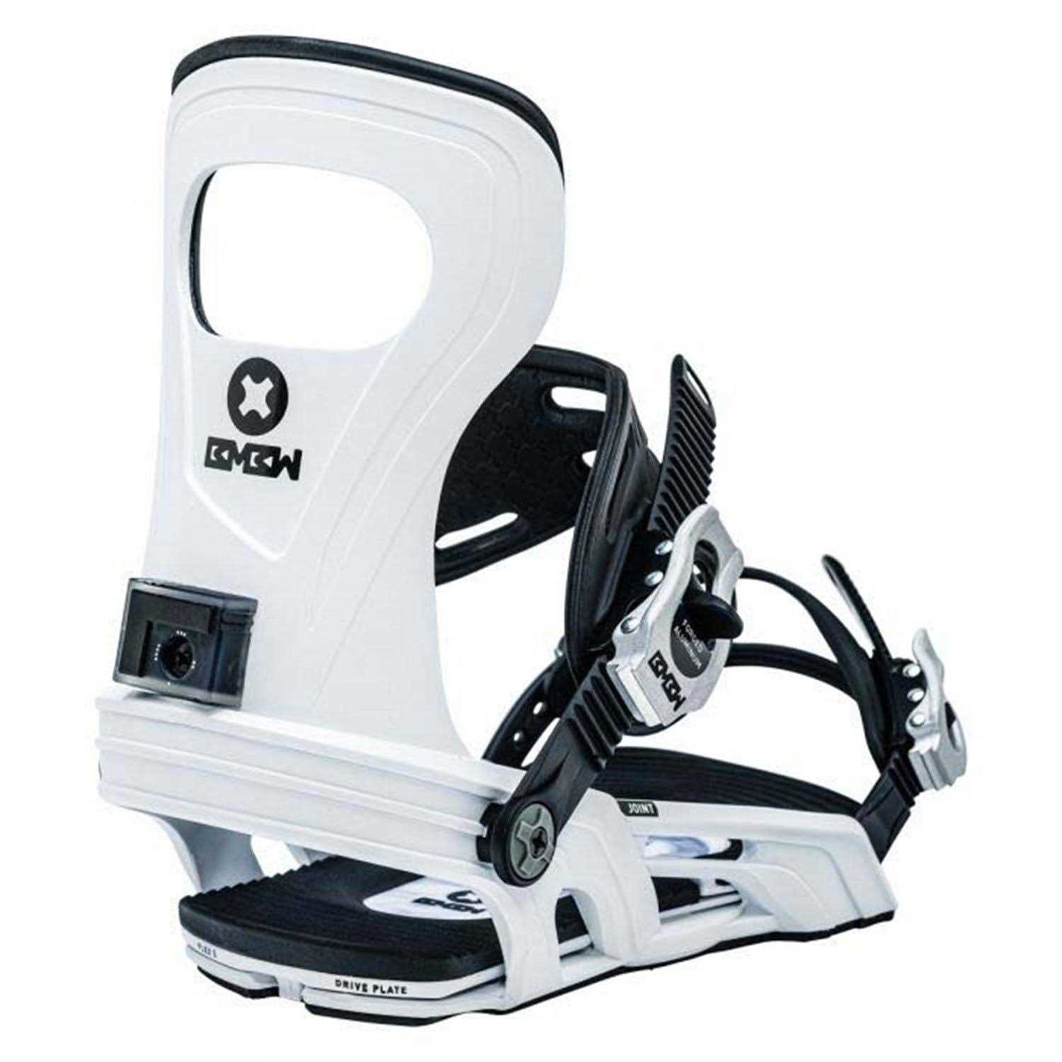 Bent Metal Joint Snowboard Bindings - Sports Supplies Online Store