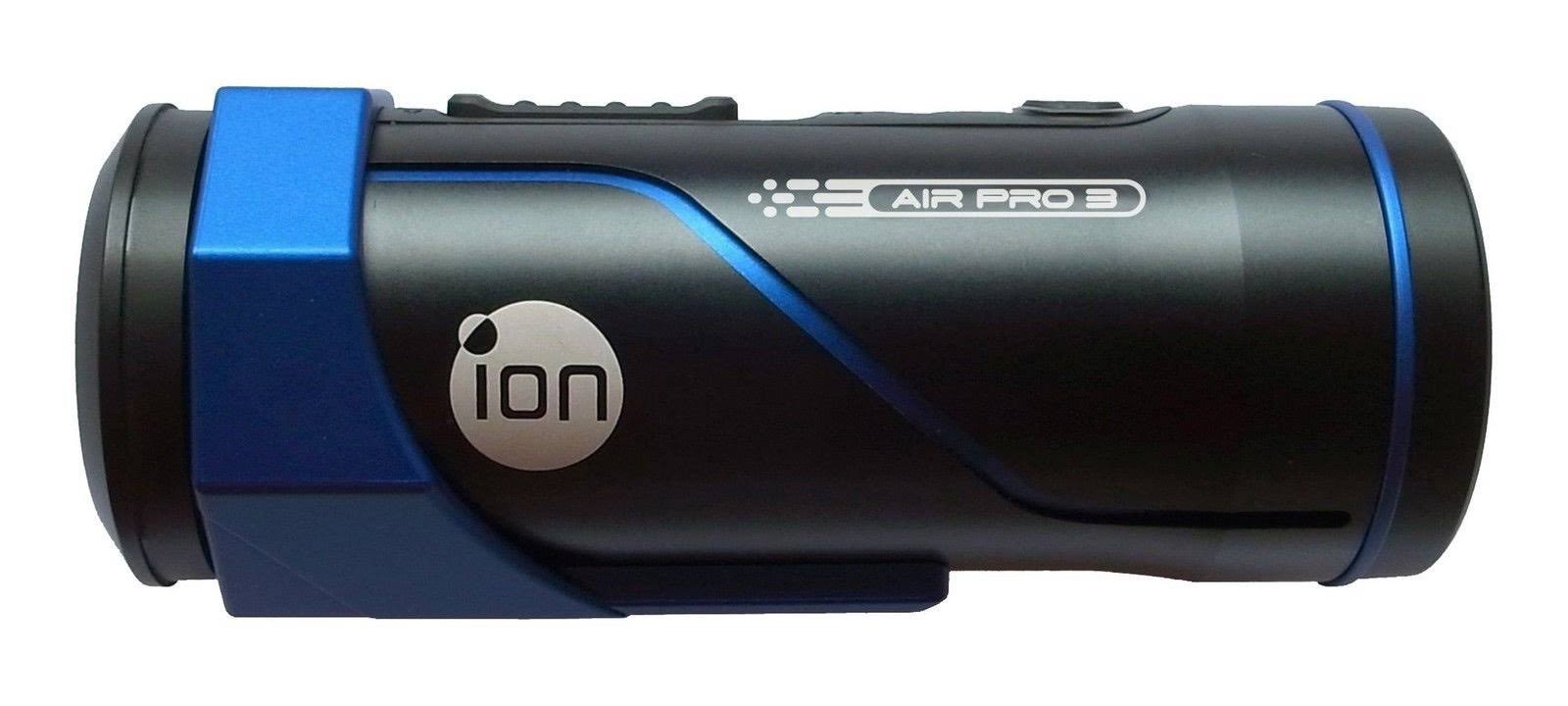 iON Air Pro 3 Wi-Fi 12.0 MP Action Camera - 1080p