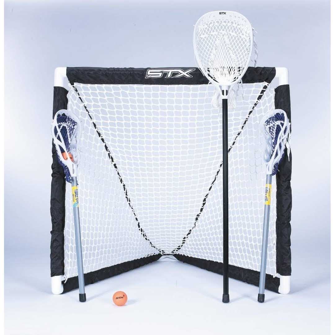 STX Lacrosse FiddleSTX Game Set - Sports Supplies Online Store