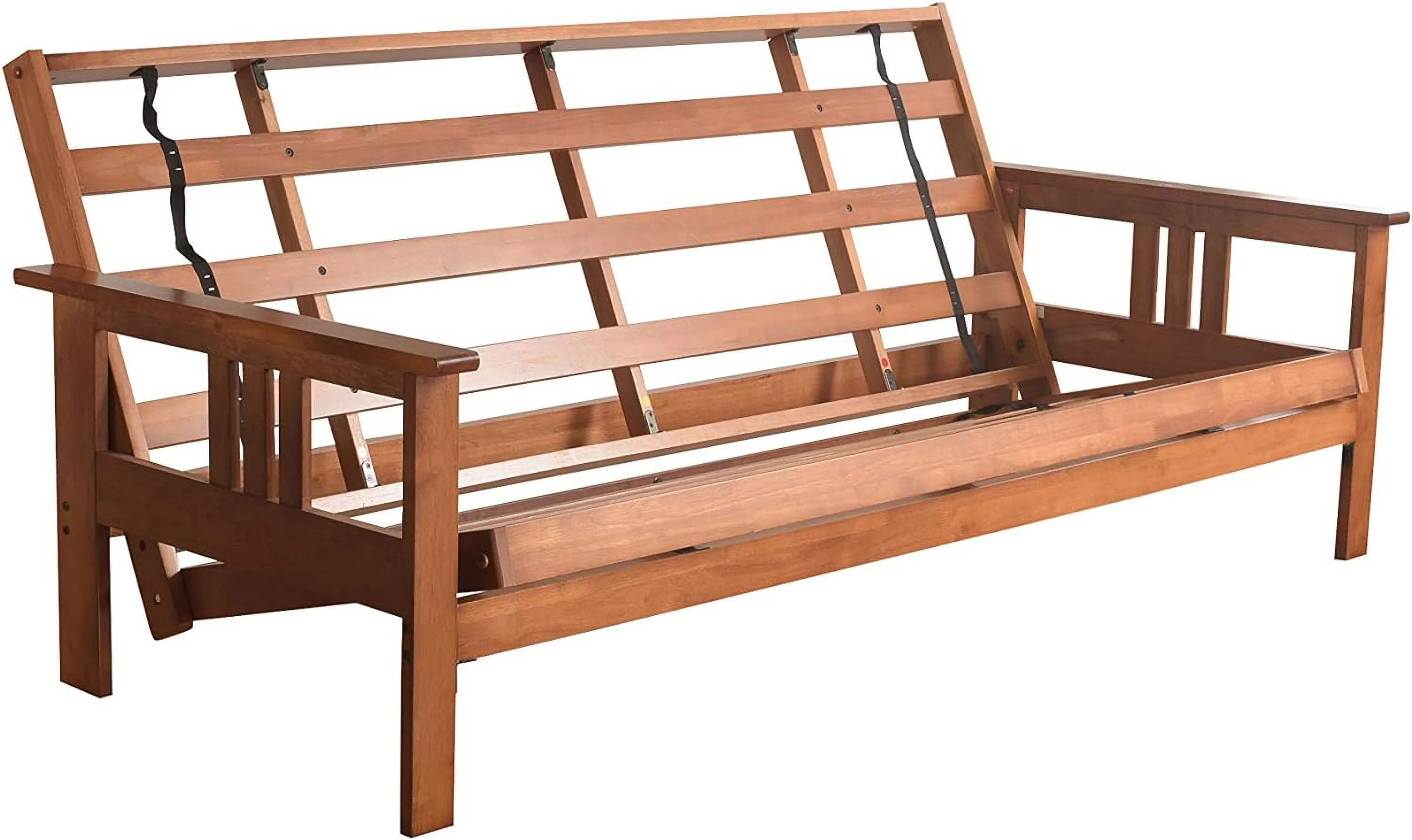 Monterey Futon Frame in Barbados Finish