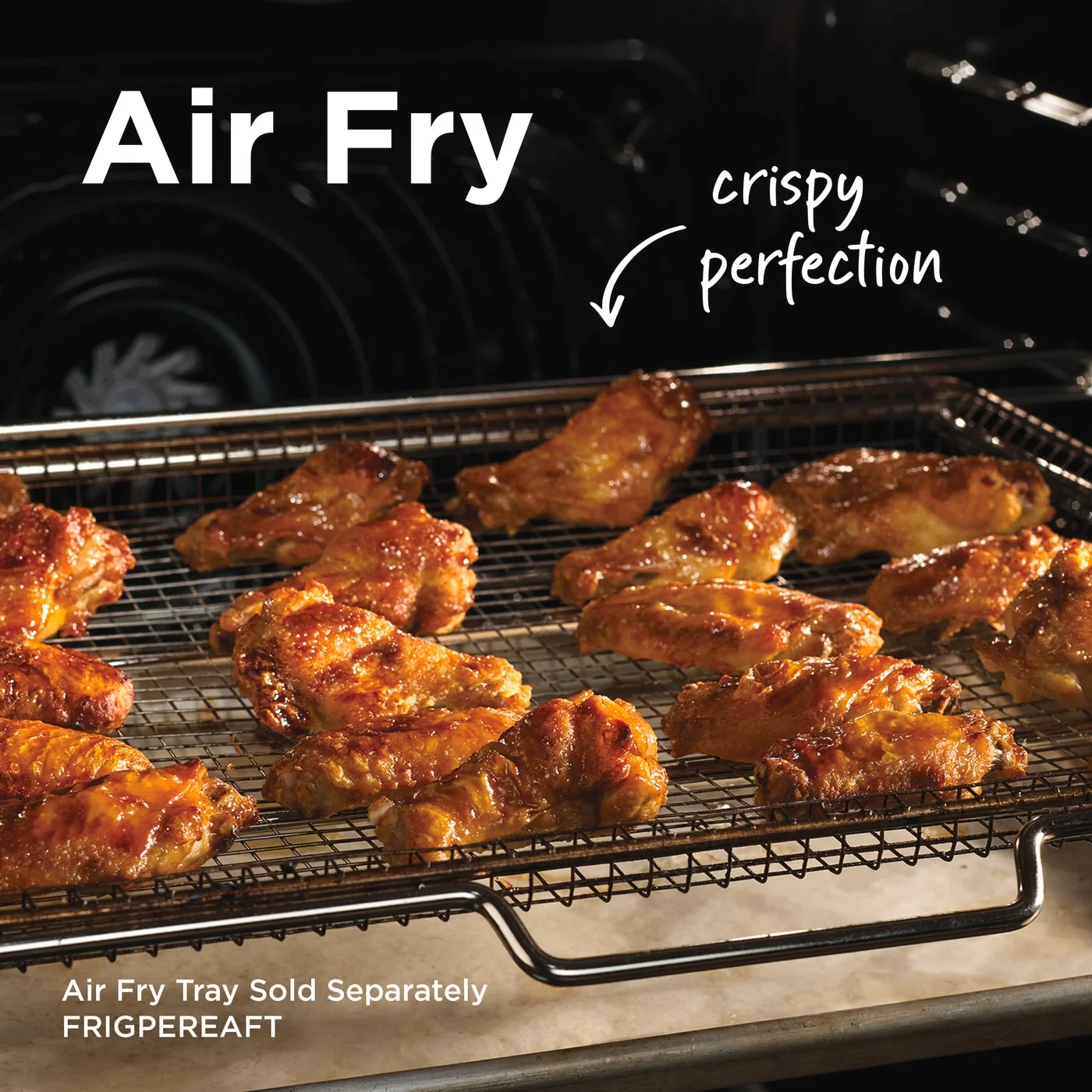 FRIGIDAIRE GCRE3060AD Frigidaire Gallery 30'' Freestanding Electric Range with Air Fry