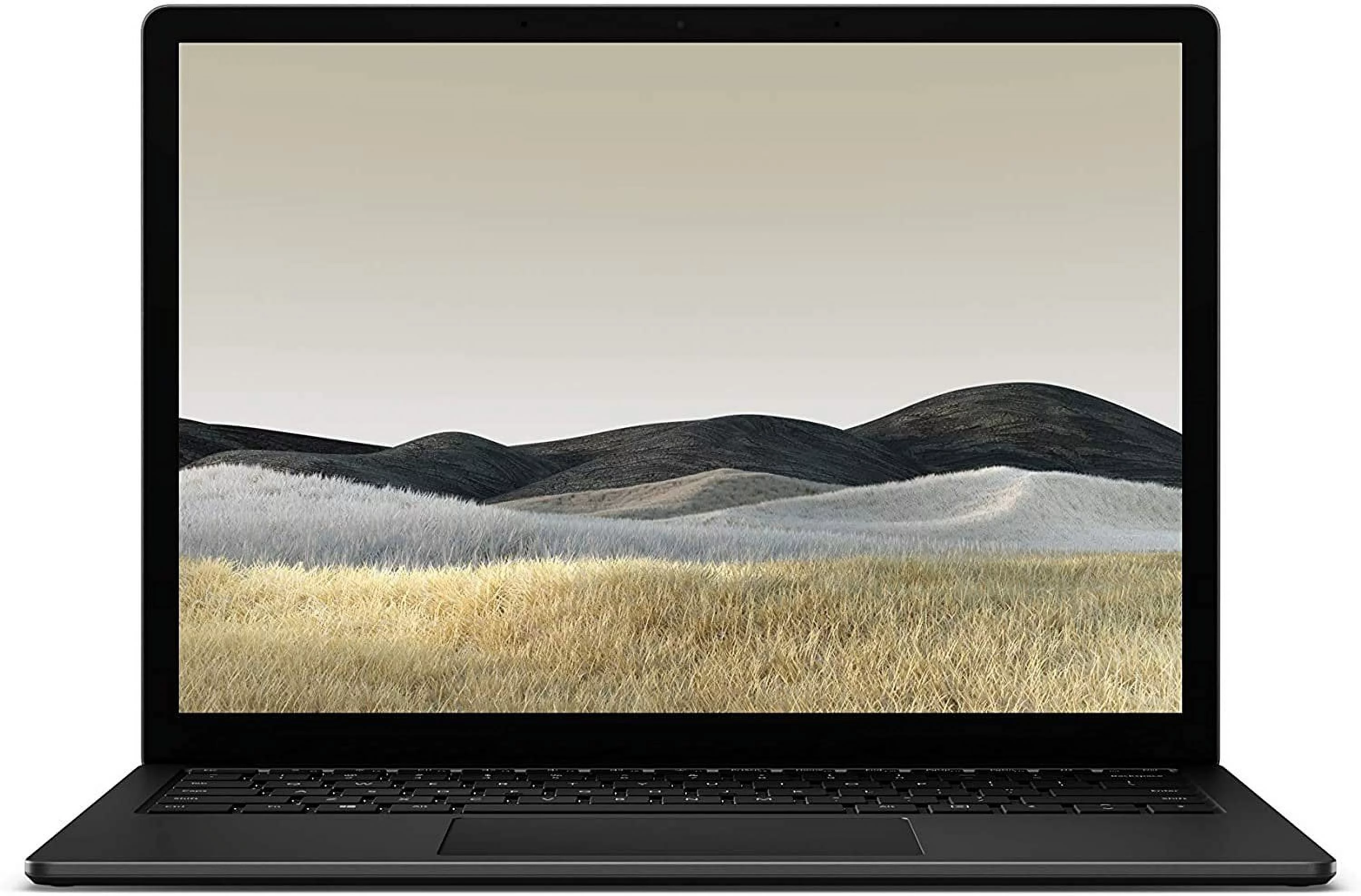 Microsoft Surface Laptop 4 - 13.5" - 16GB RAM 256GB Storage - Windows 10 Pro - Black - Pre-Owned