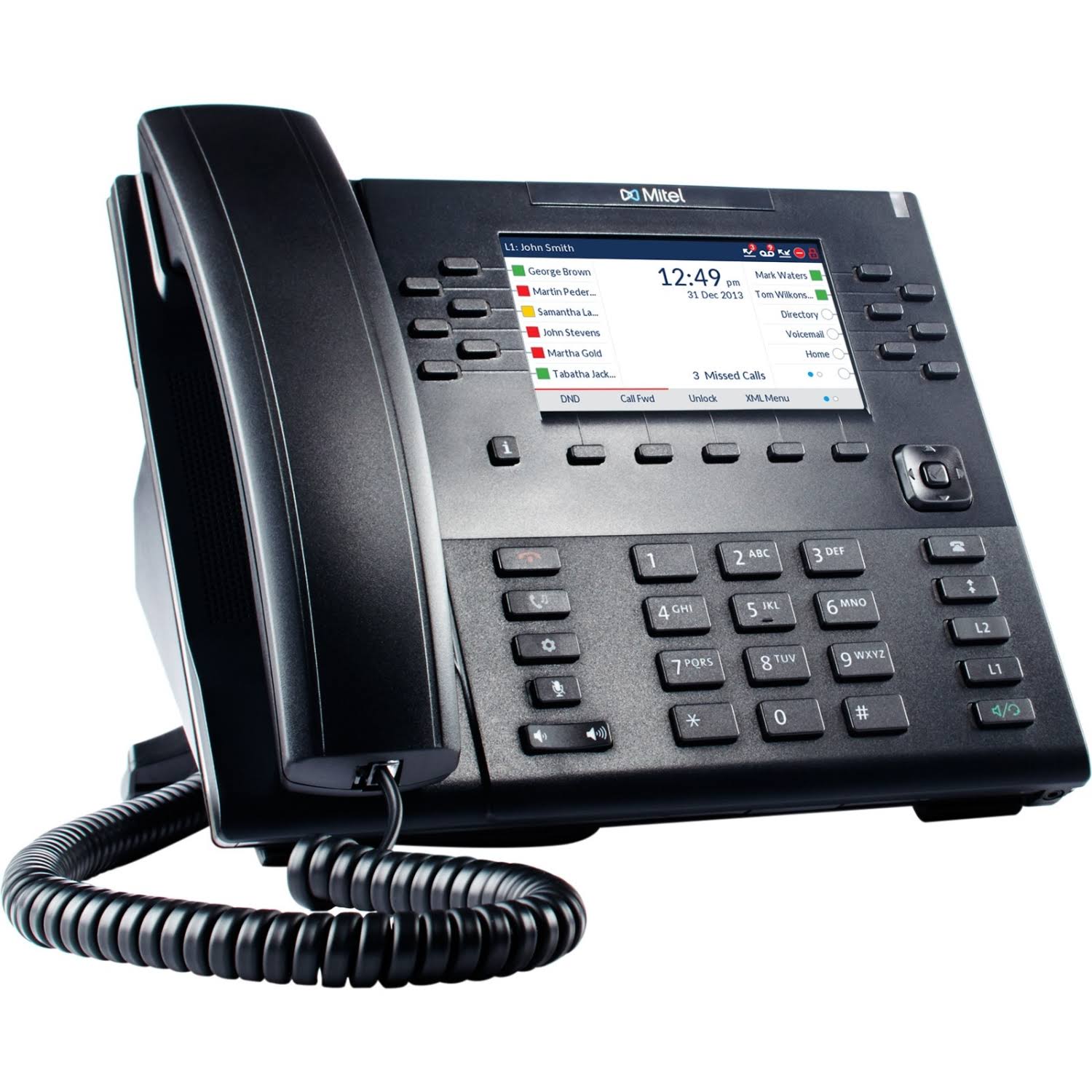 Mitel 6869 Sip Phone