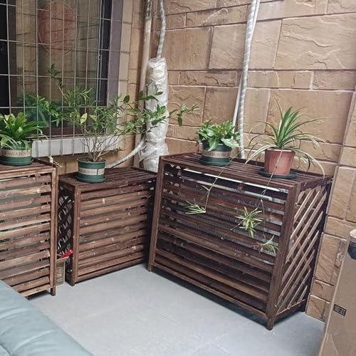 Ac Cover For Outside Unit, Ac Fence For Outside Unit