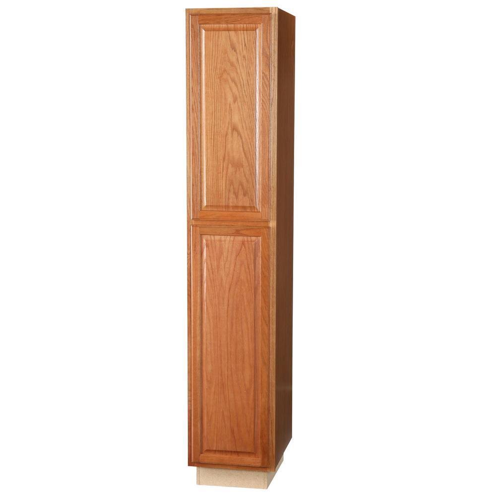 Hampton Bay 2478250 Base Cabinet, White, 21x24 in.