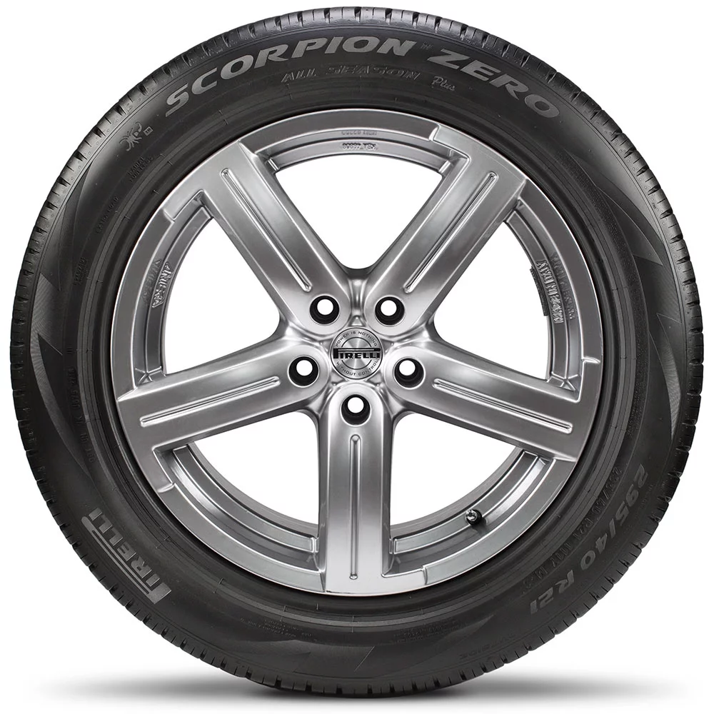 Pirelli Scorpion Zero All Season Plus All Season 265/45R20 108Y XL SUV/Crossover Tire