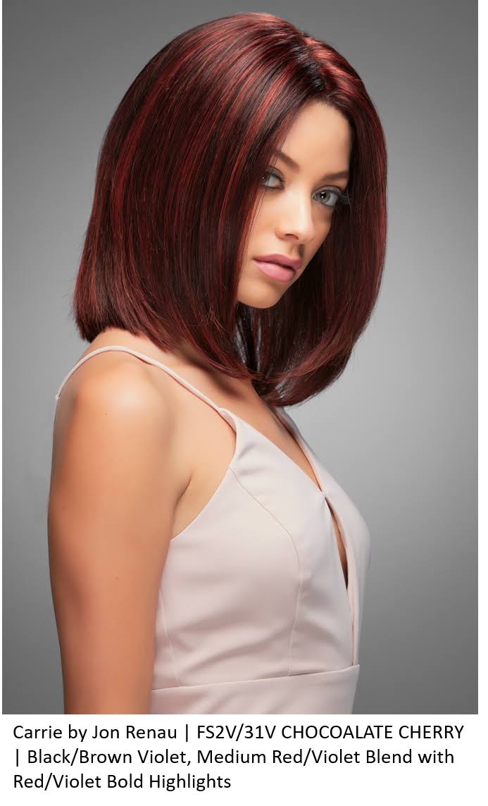 Carrie by Jon Renau Human Hair Wig FS6/30/27 Toffee Truffle