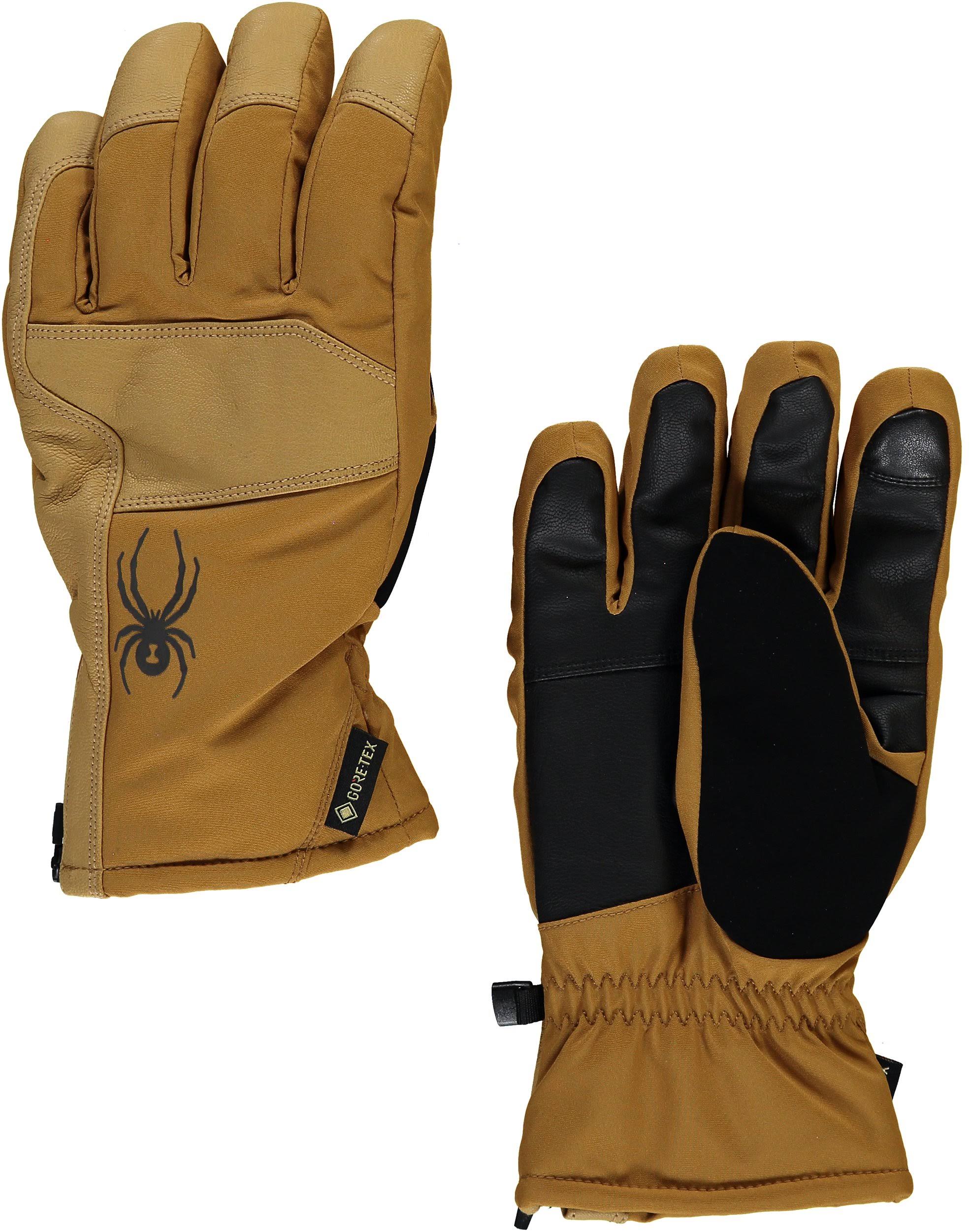 Spyder Men&s B.A. GTX Ski Glove S
