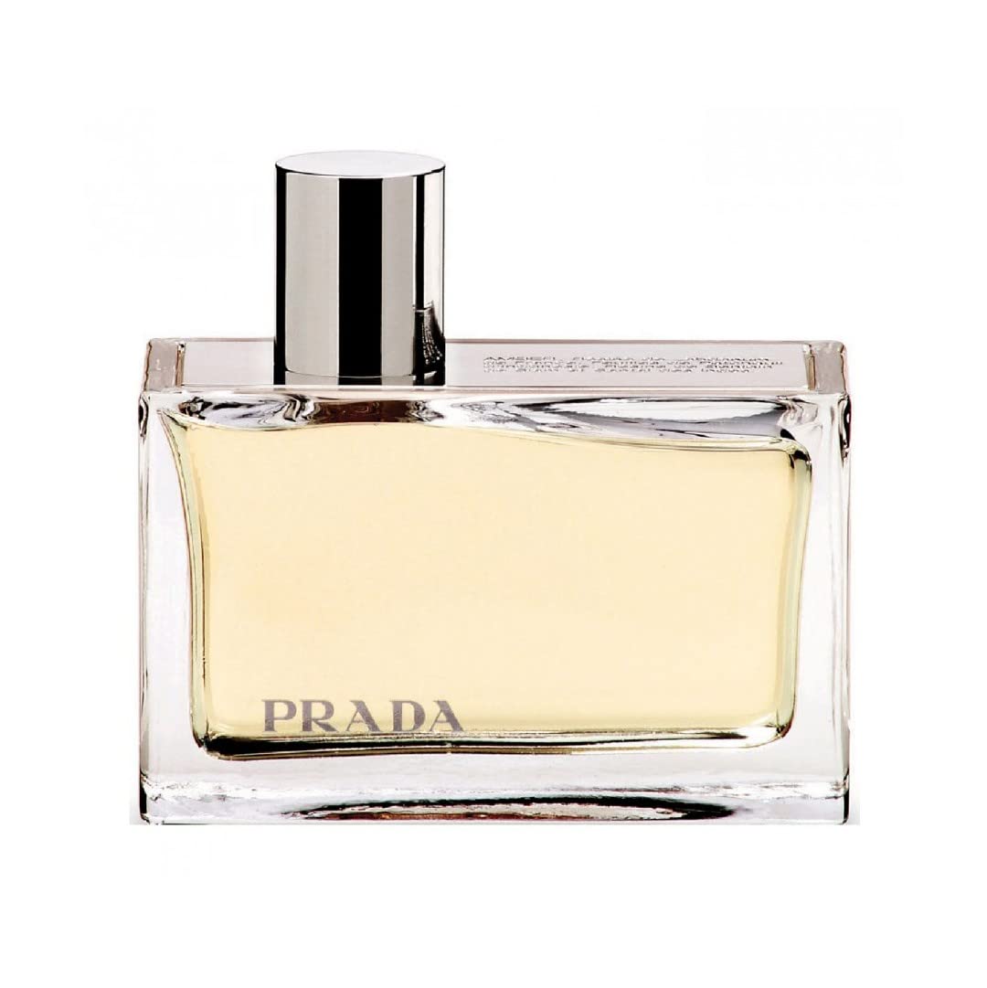 Prada Amber Edp for Women 2.7 Oz/ 80 Ml - Spr, 2.7 Fl Oz