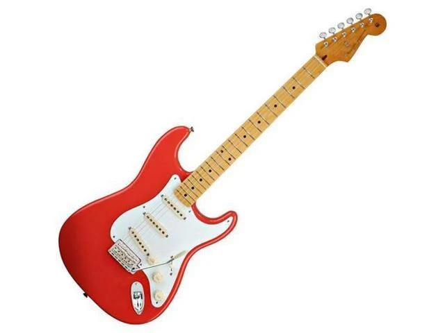 Fender Classic Series &50s Stratocaster Electric Guitar 2-Color